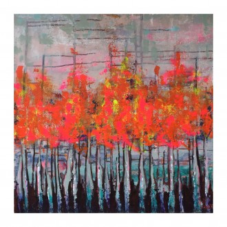 Кардиограмма-осень