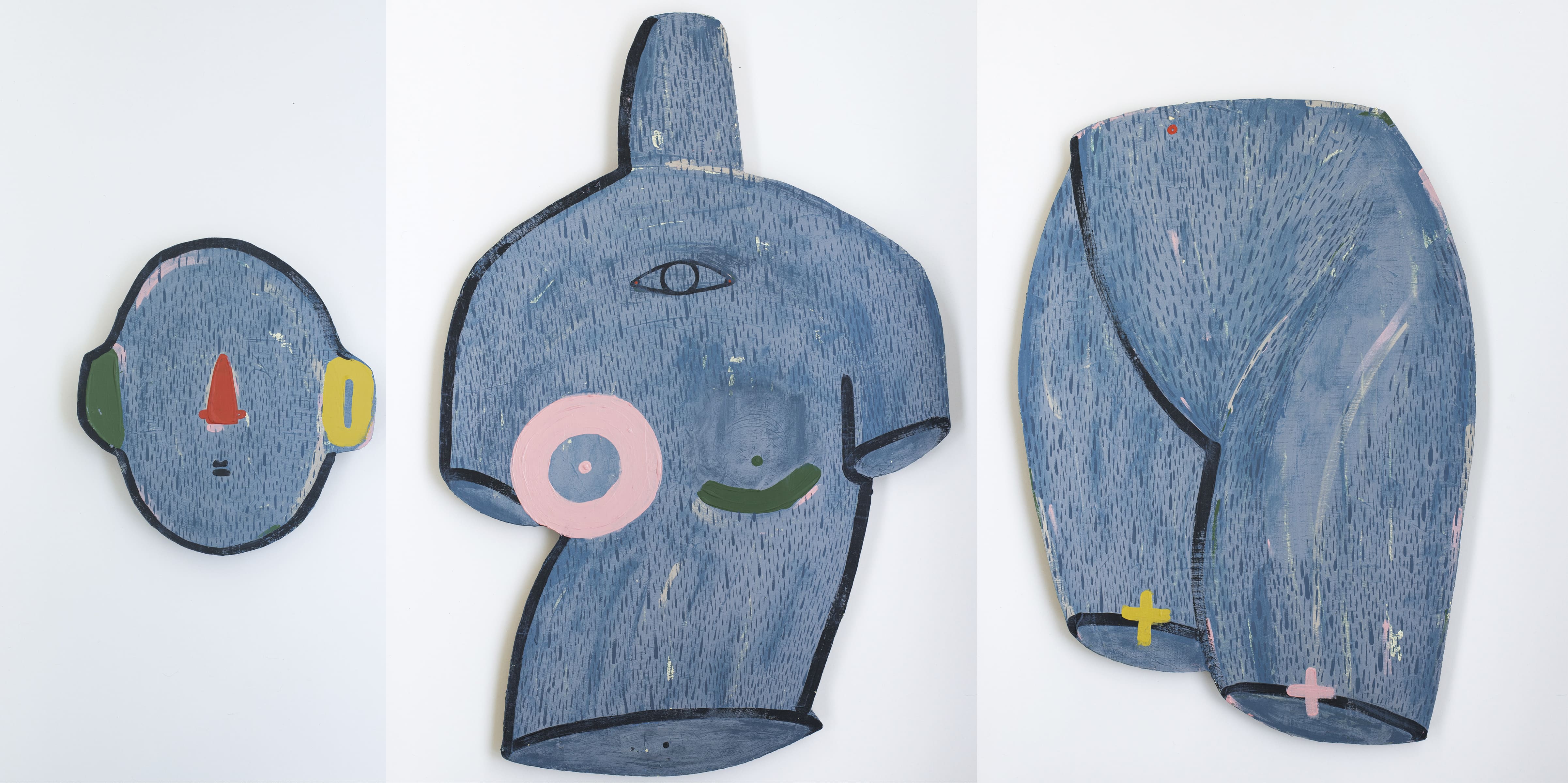 Триптих женщина 2.0