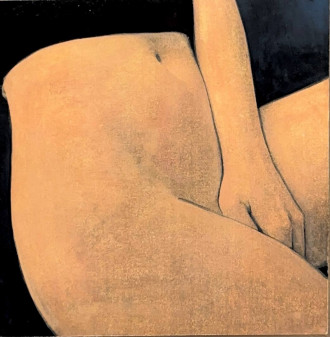 Работа Daily Sketchers 2025 4