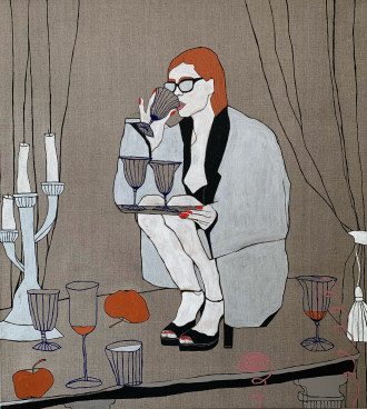 Работа Екатерина Пугачева 