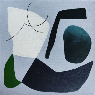 Работа Серия работ «Вид сверху» №1