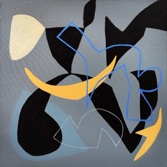 Работа Серия работ «Вид сверху» №4