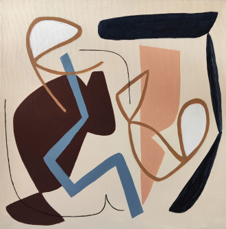 Работа «Вид сверху» №10