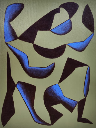 Работа «Вид сверху» №11