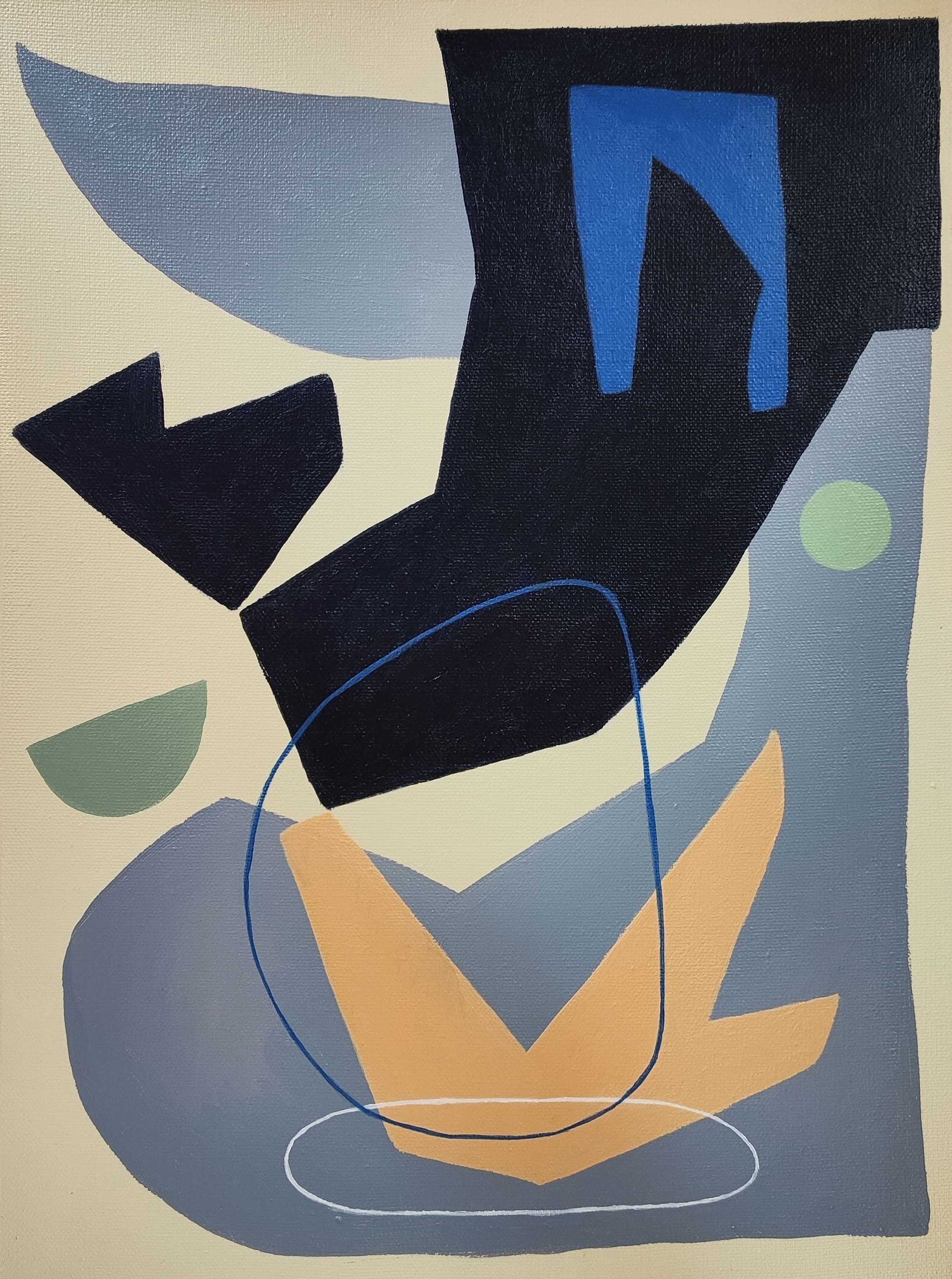 «Вид сверху» №13