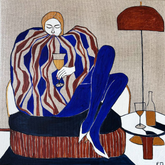 Работа Екатерина Пугачева 