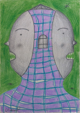 Работа На страже сна.