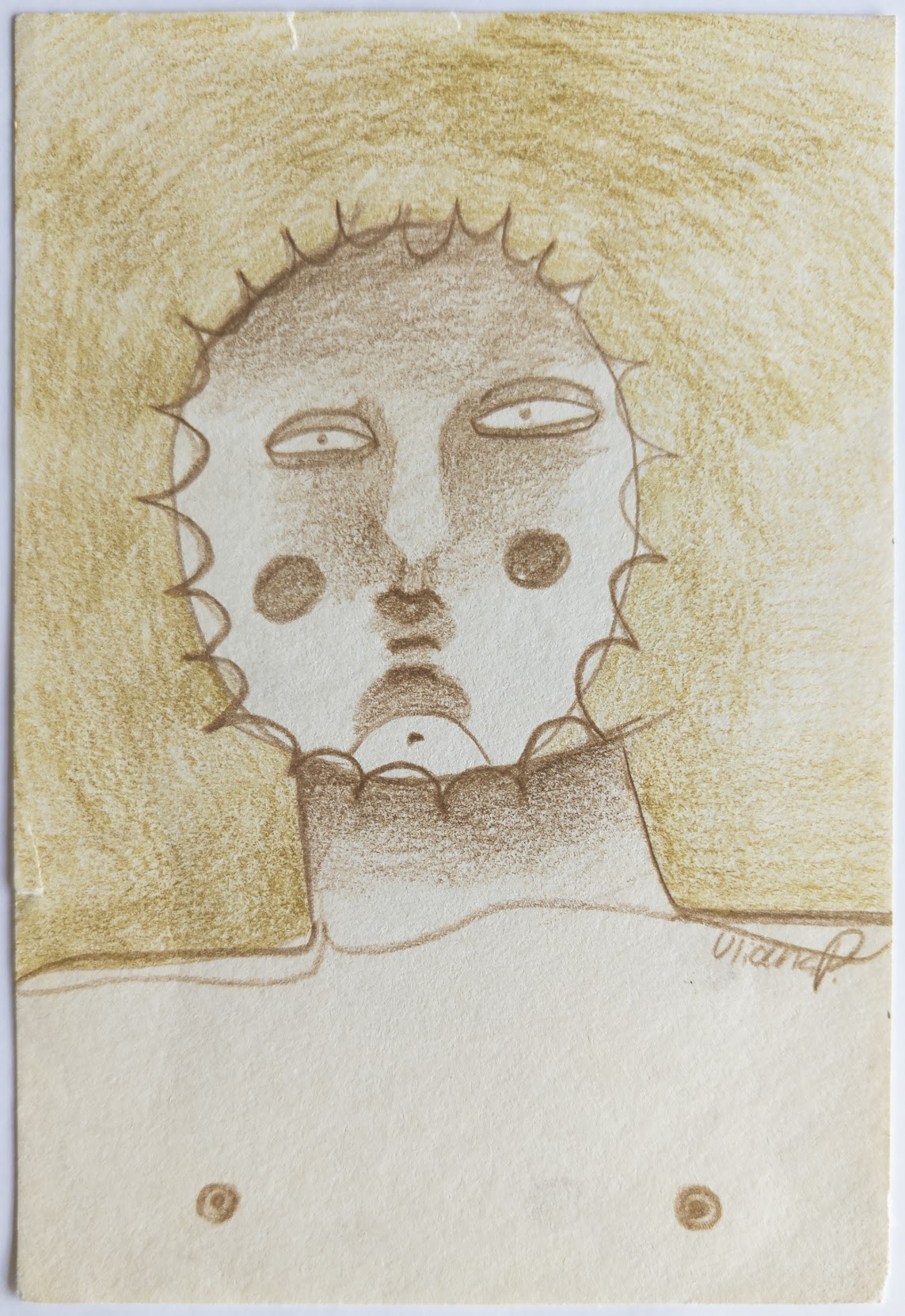 Человек-Солнце