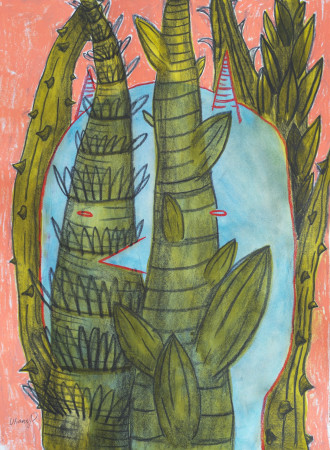 Работа Заросли 2