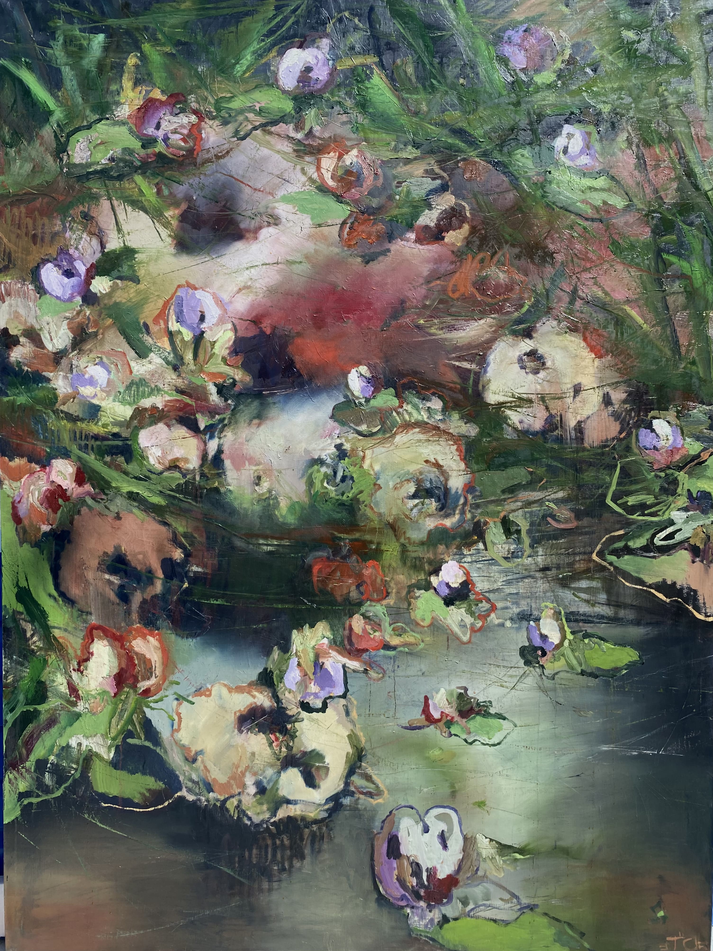 Воды Милюзины