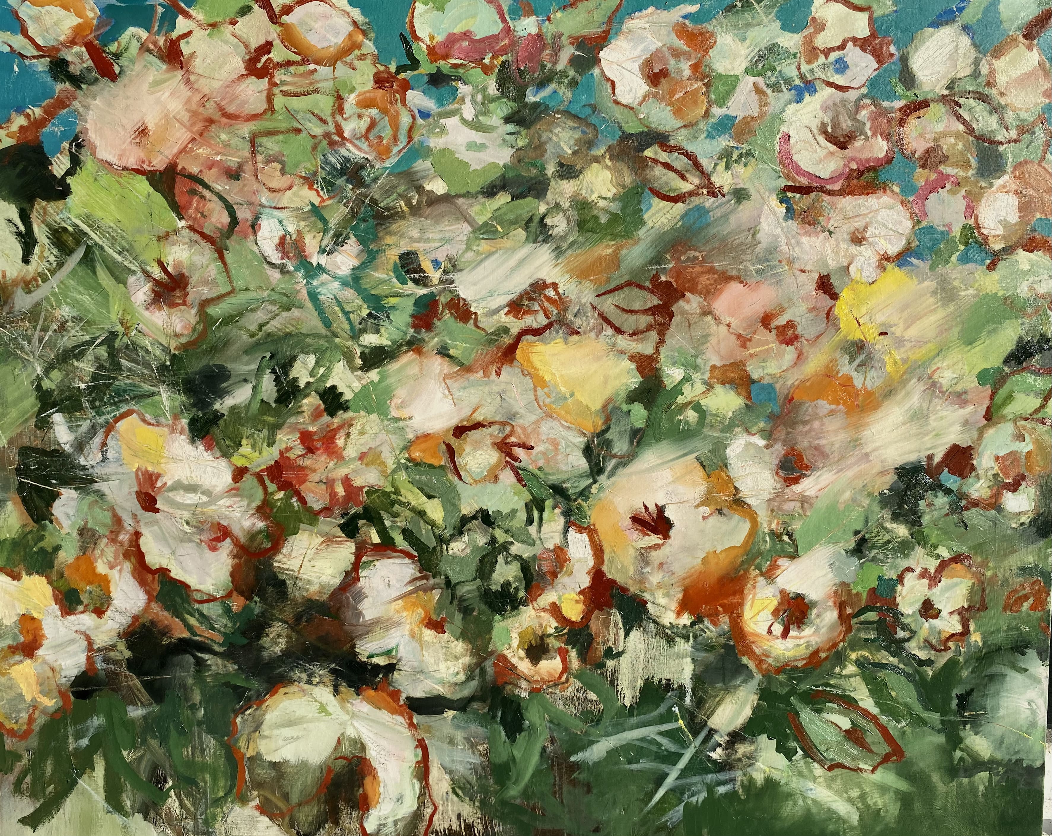 Майский ветер (диптих)