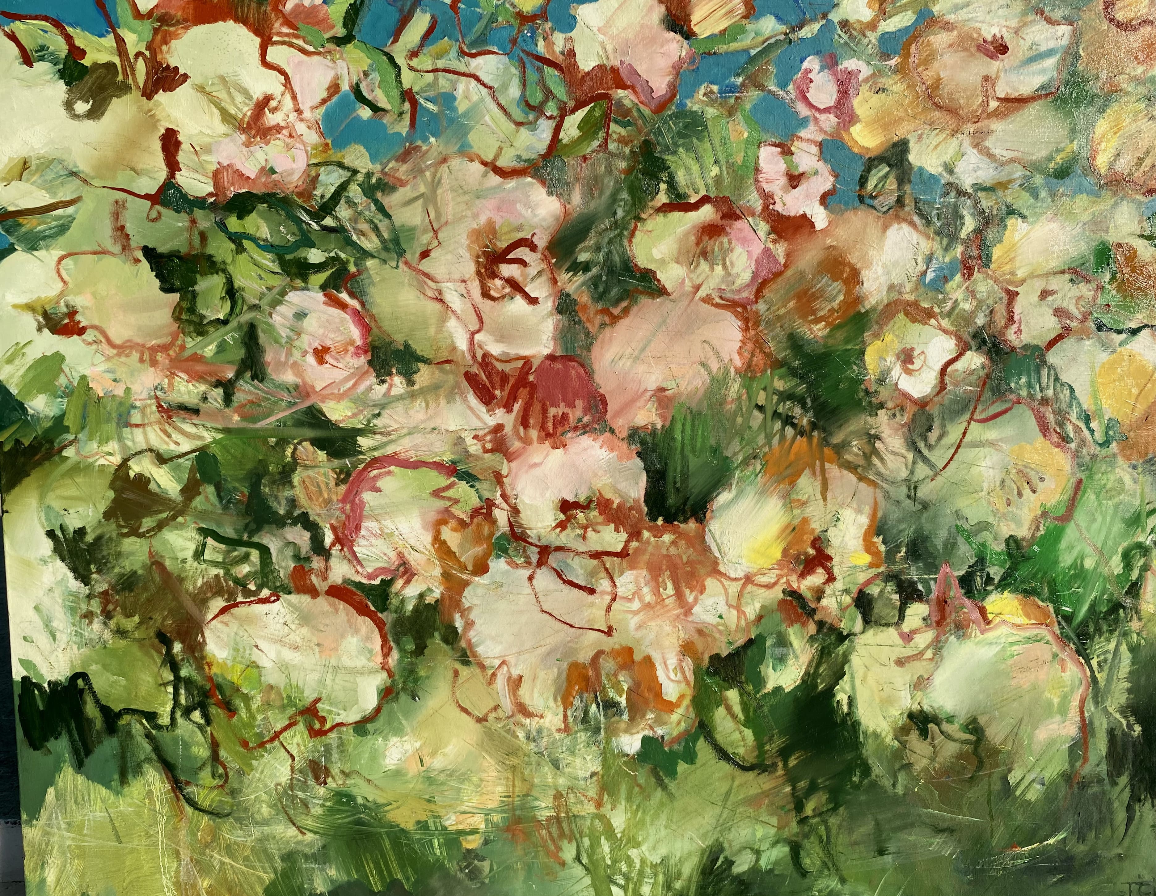 Майский ветер (диптих)