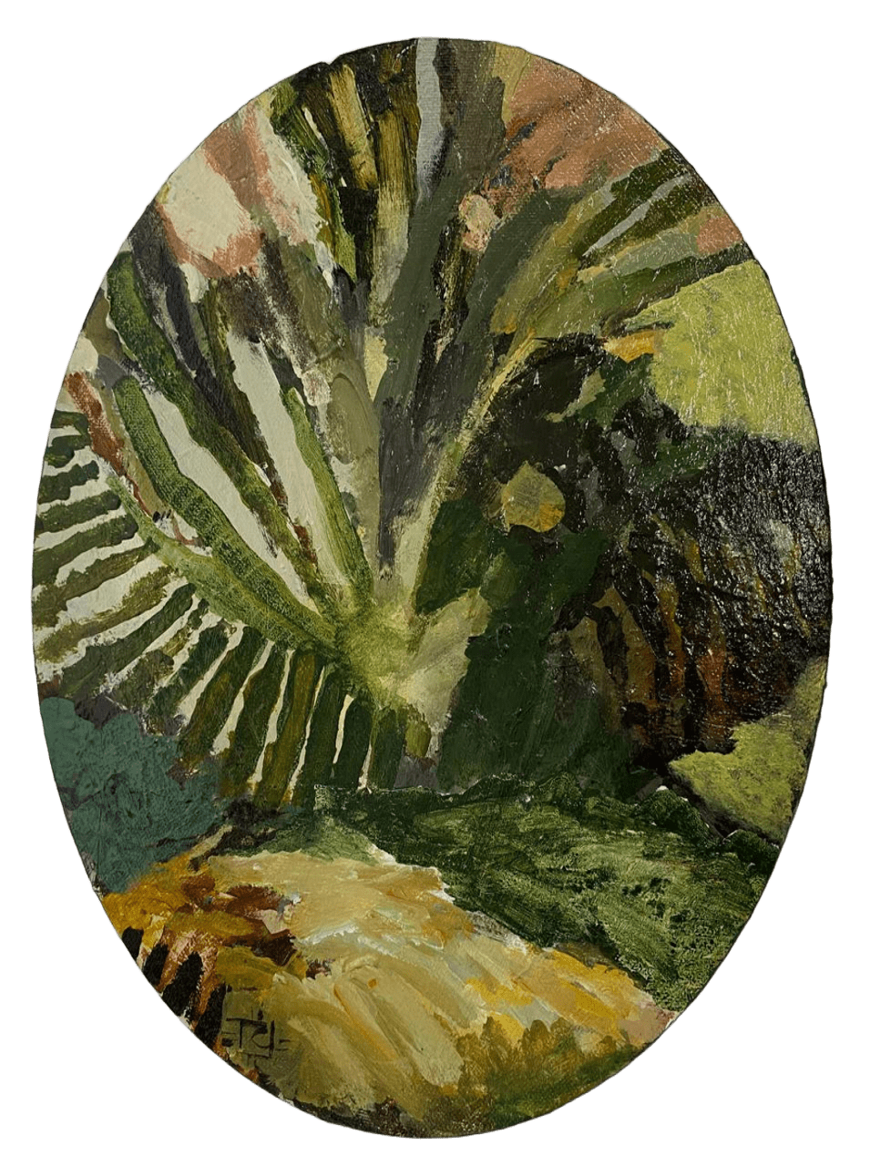 Зелёный сон