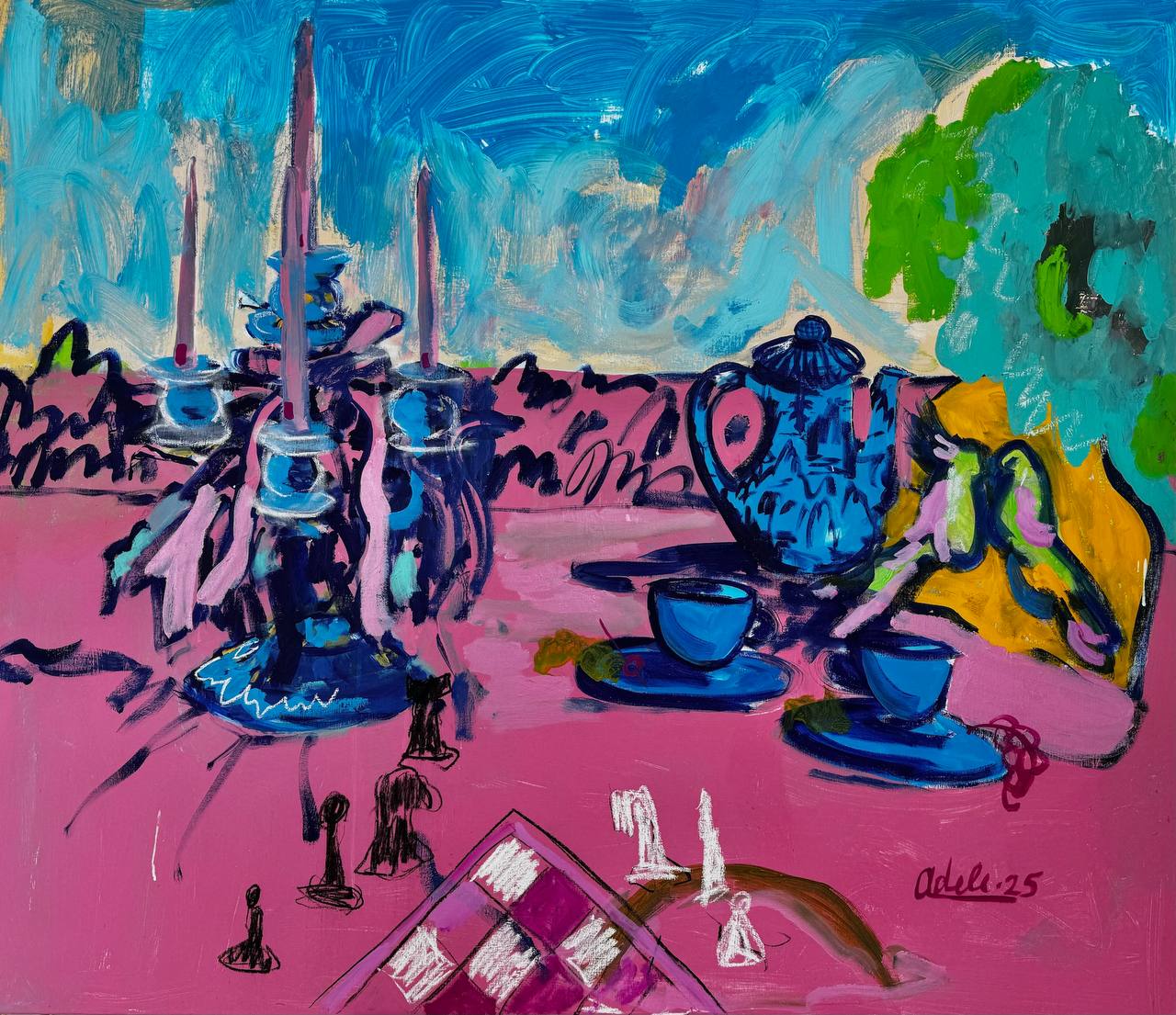 Неразлучники 