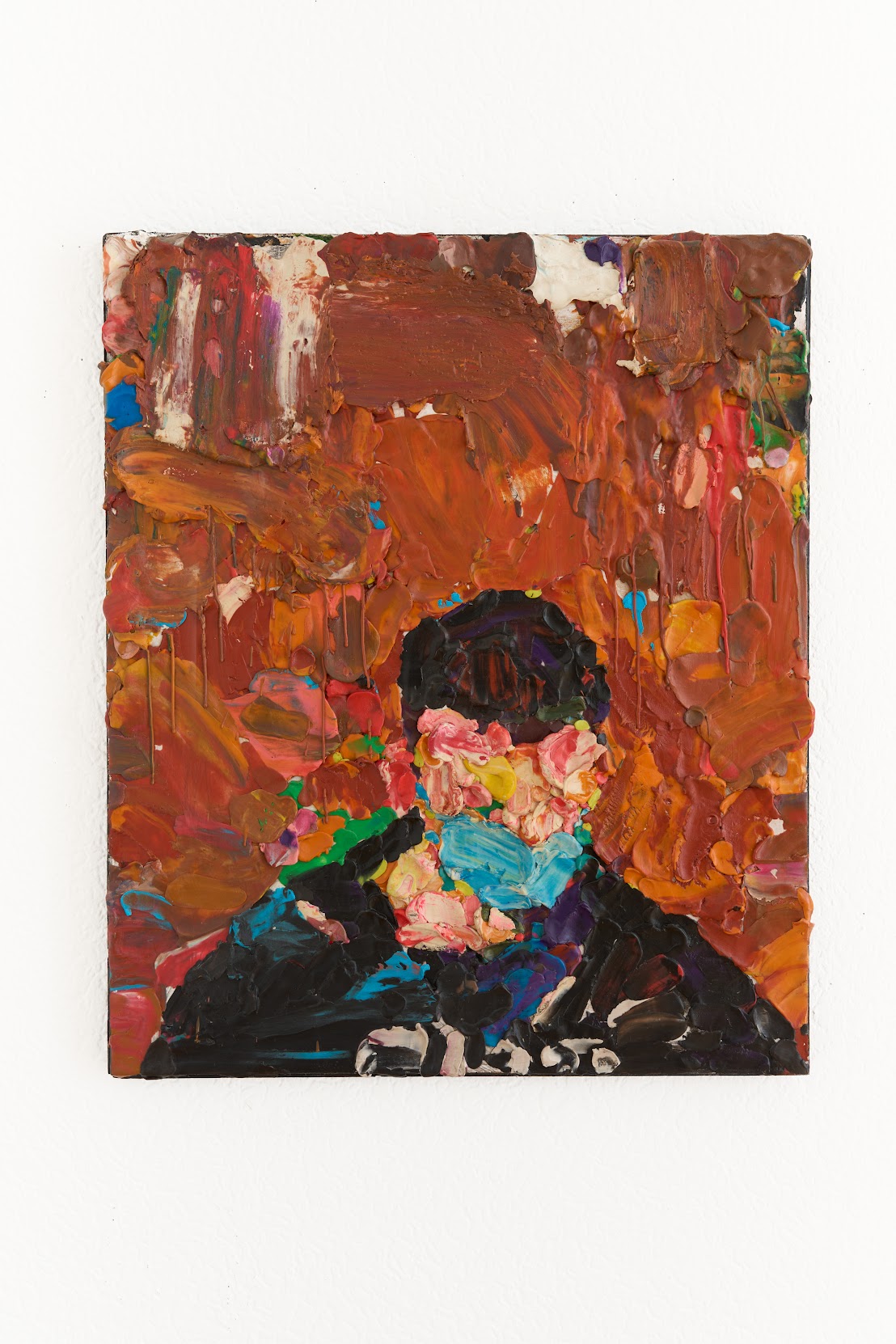 Человек в маске