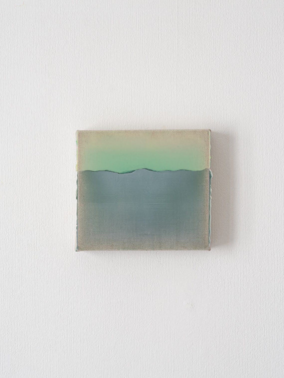 Ранней осенью поутру иней