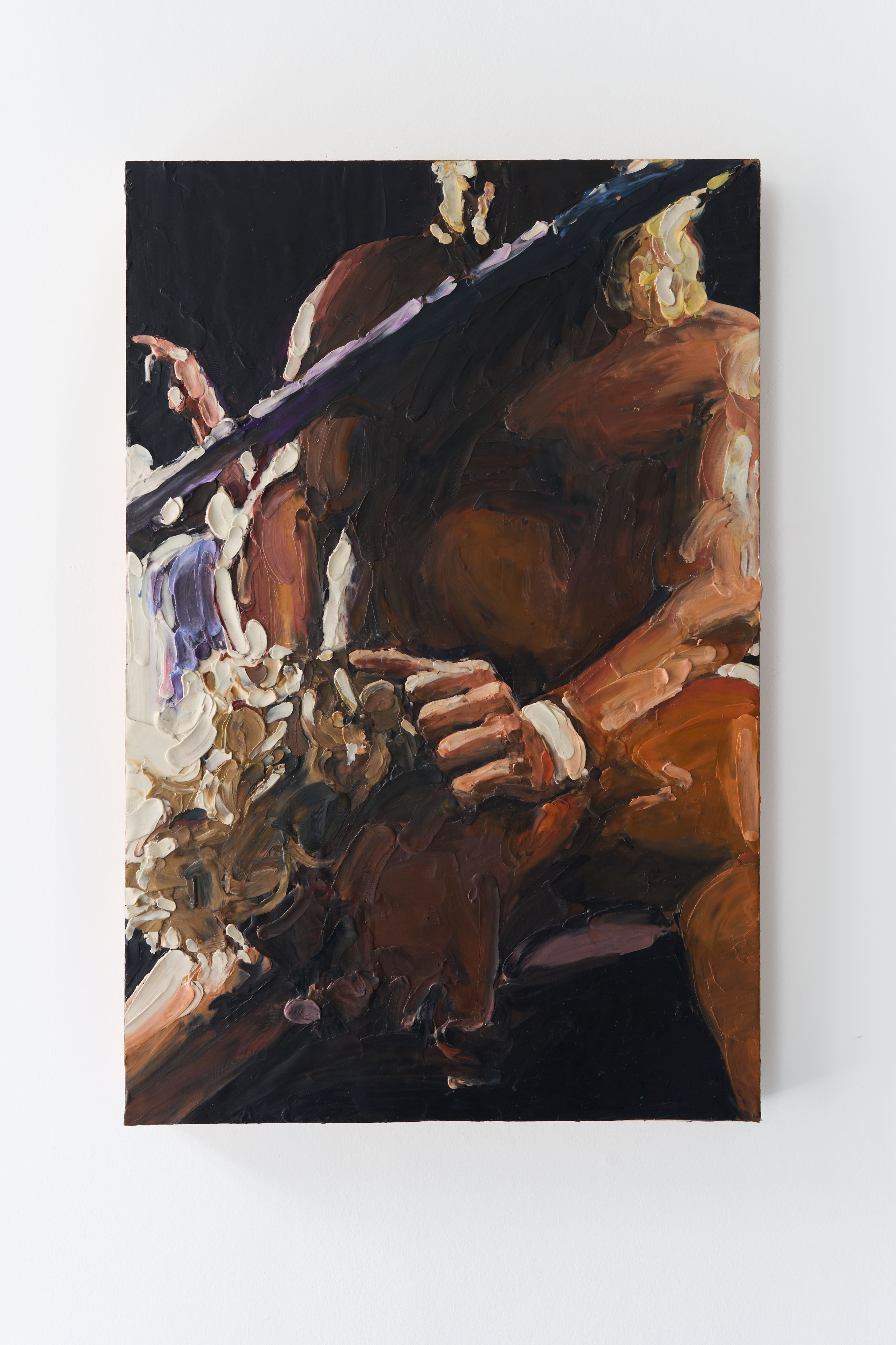 “Схватка 9”. Из серии “Body Slam”