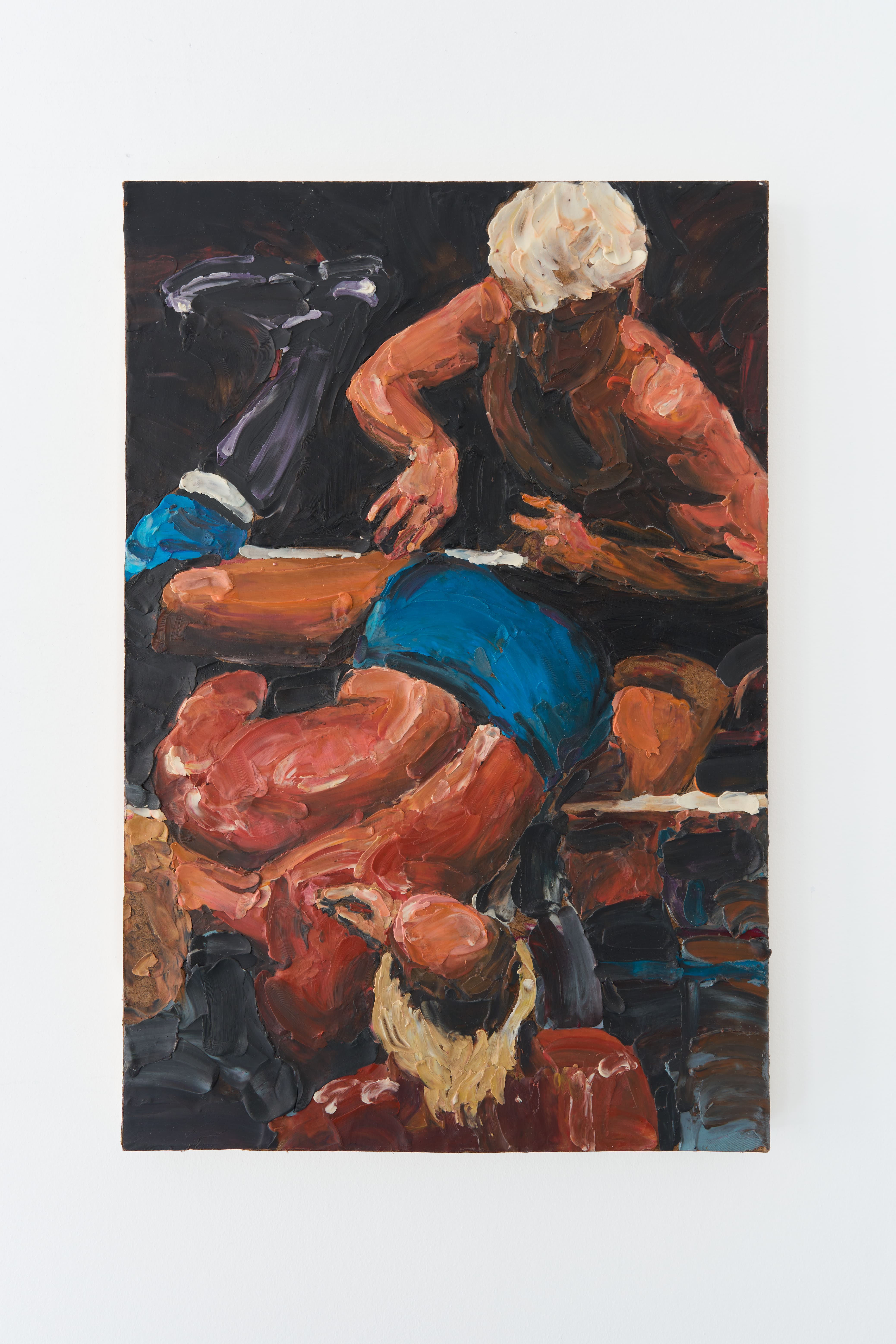 “Схватка 5 ”. Из серии “Body Slam”