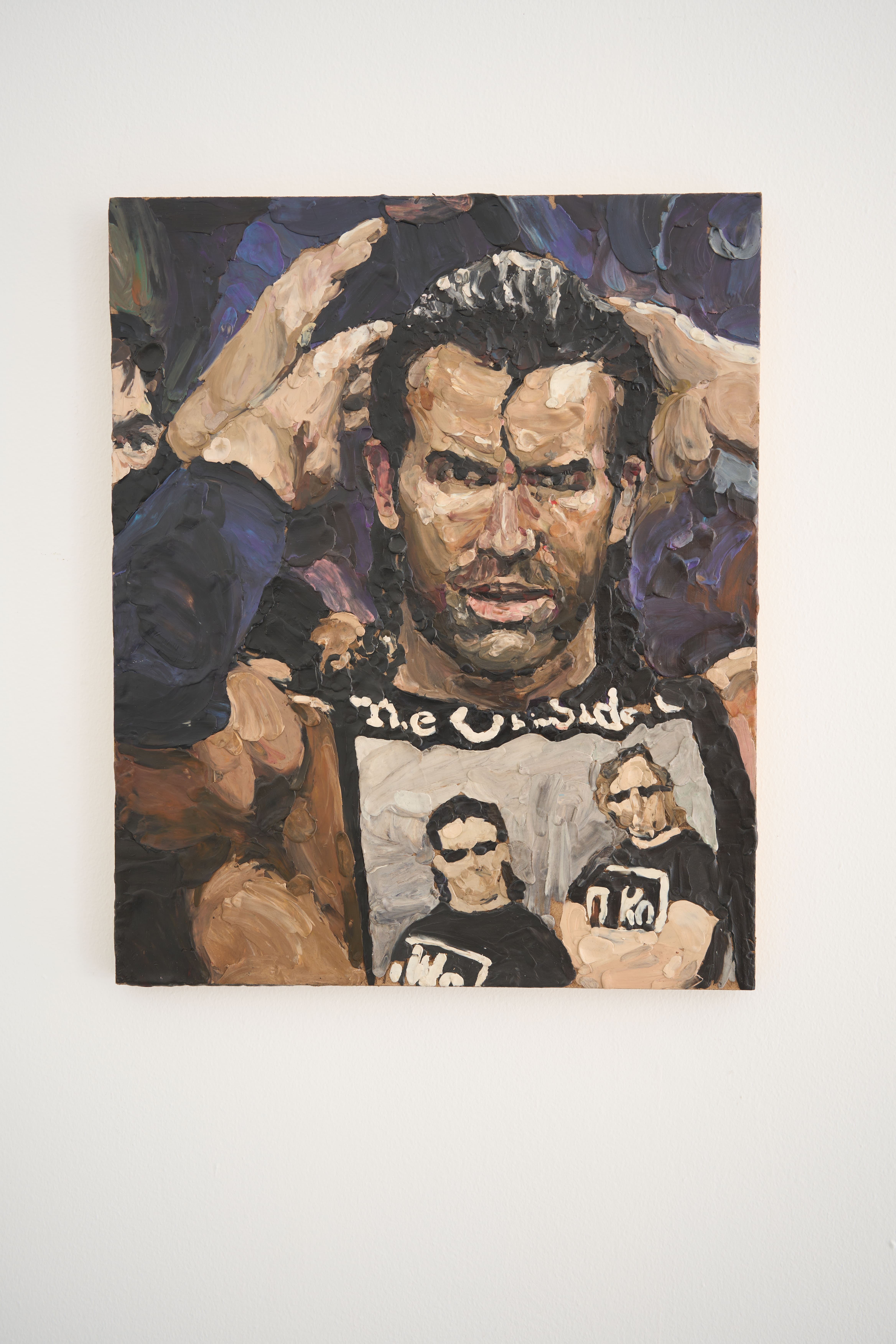 “Razor Ramon ”. Из серии “Body Slam”