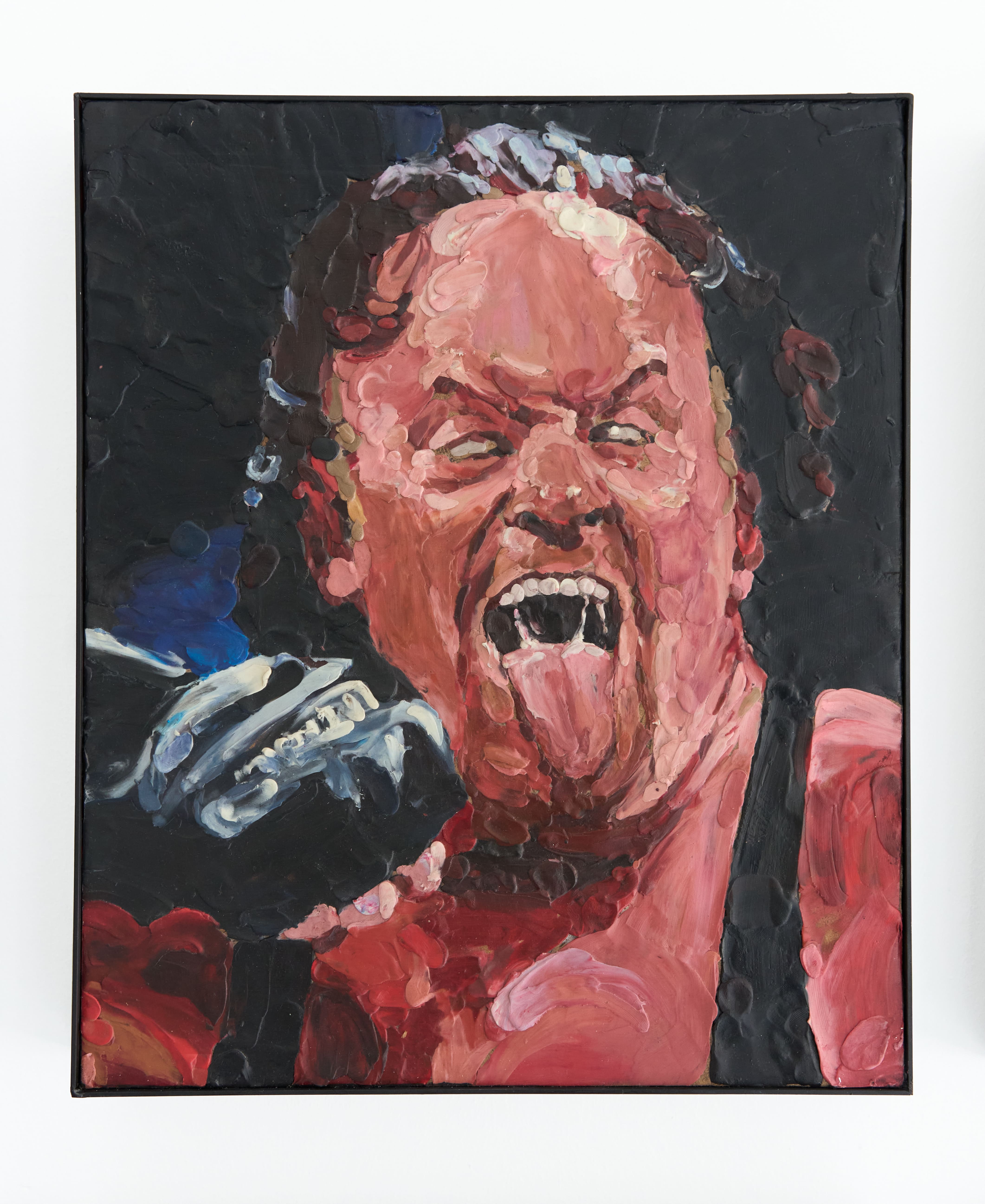 “The Undertaker”. Из серии “Body Slam”