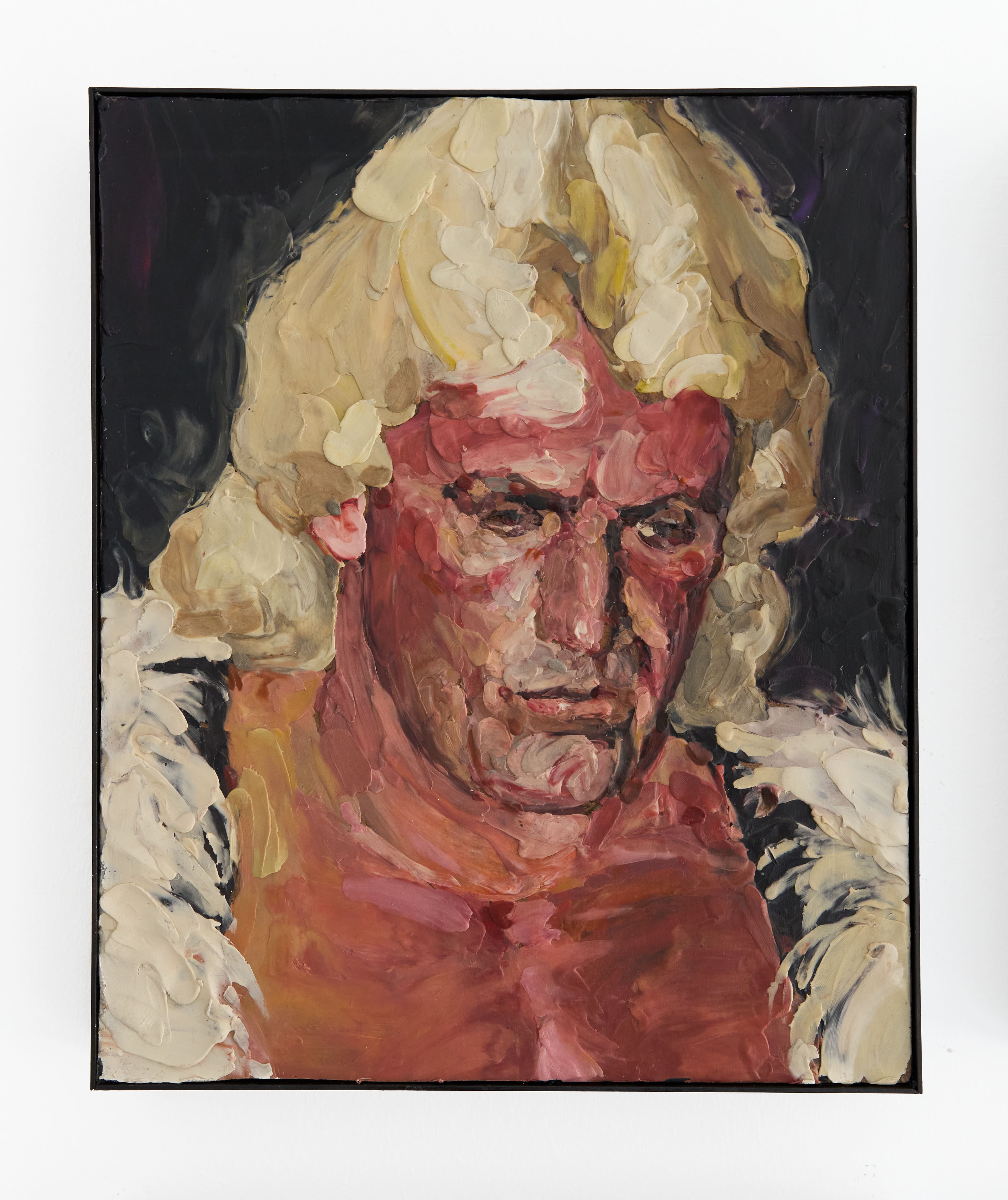 “The Nature Boy  ”. Из серии “Body Slam”