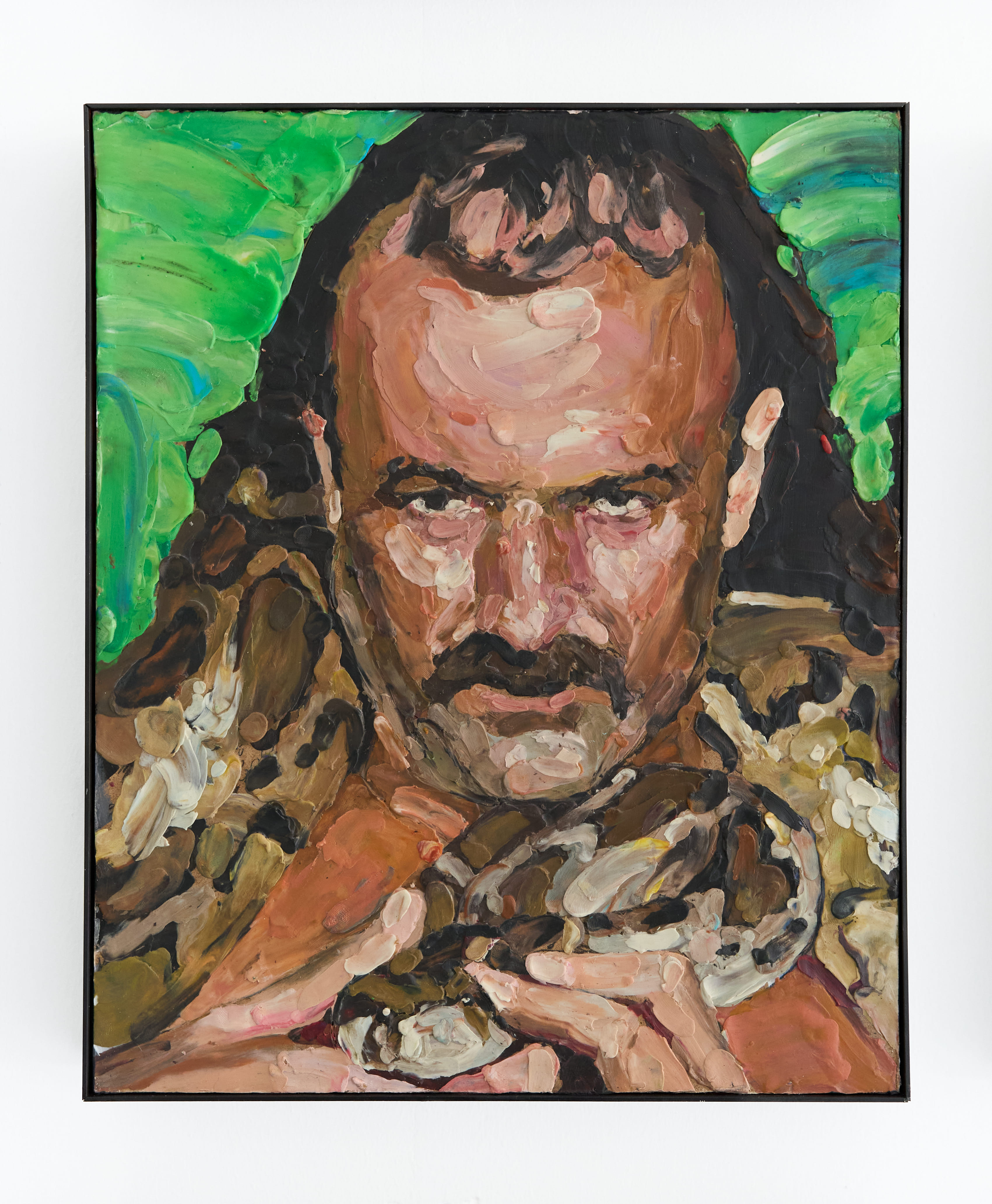 “Jake the Snake Roberts”. Из серии “Body Slam”
