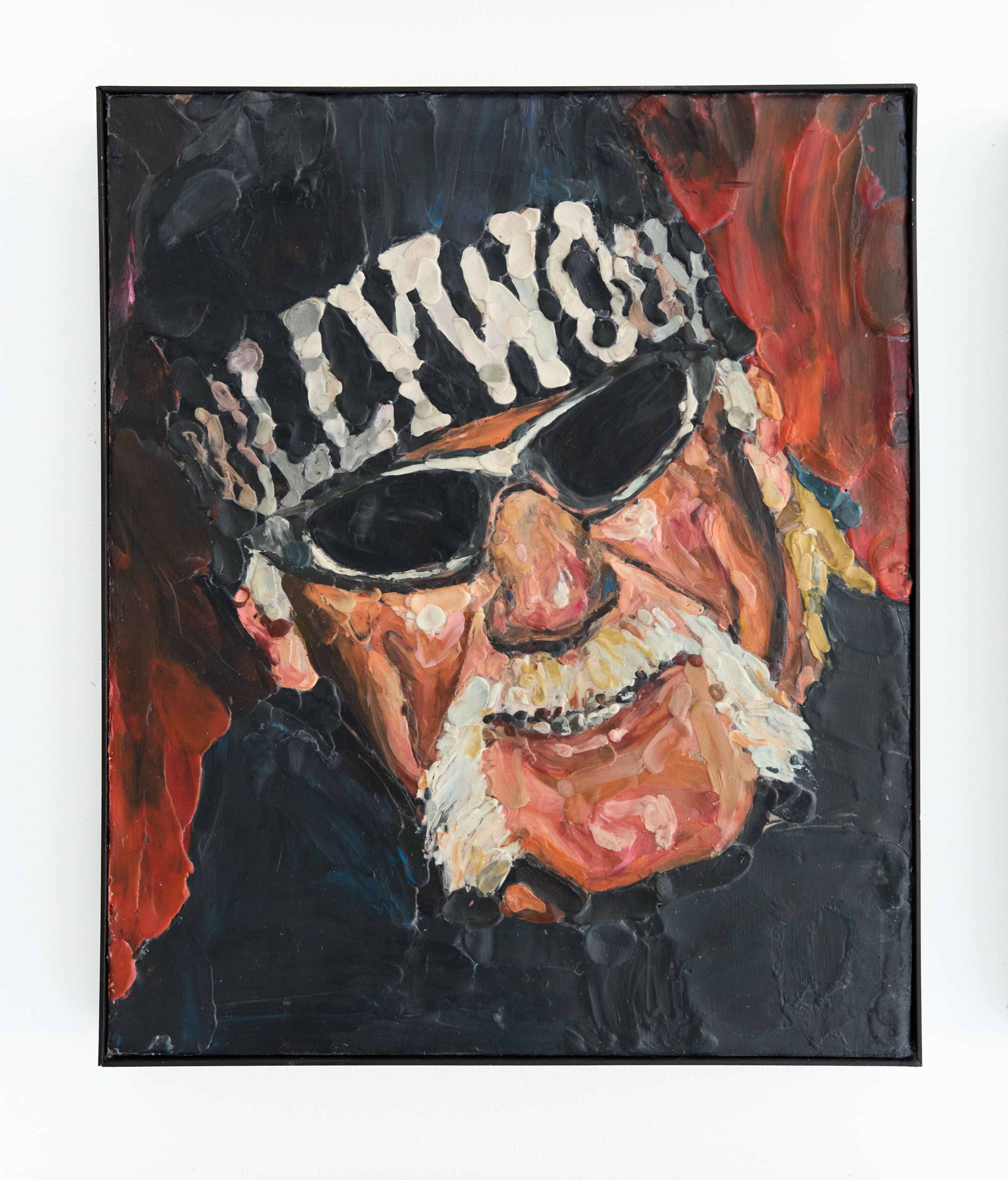 “Hollywood Hogan  ”. Из серии “Body Slam”