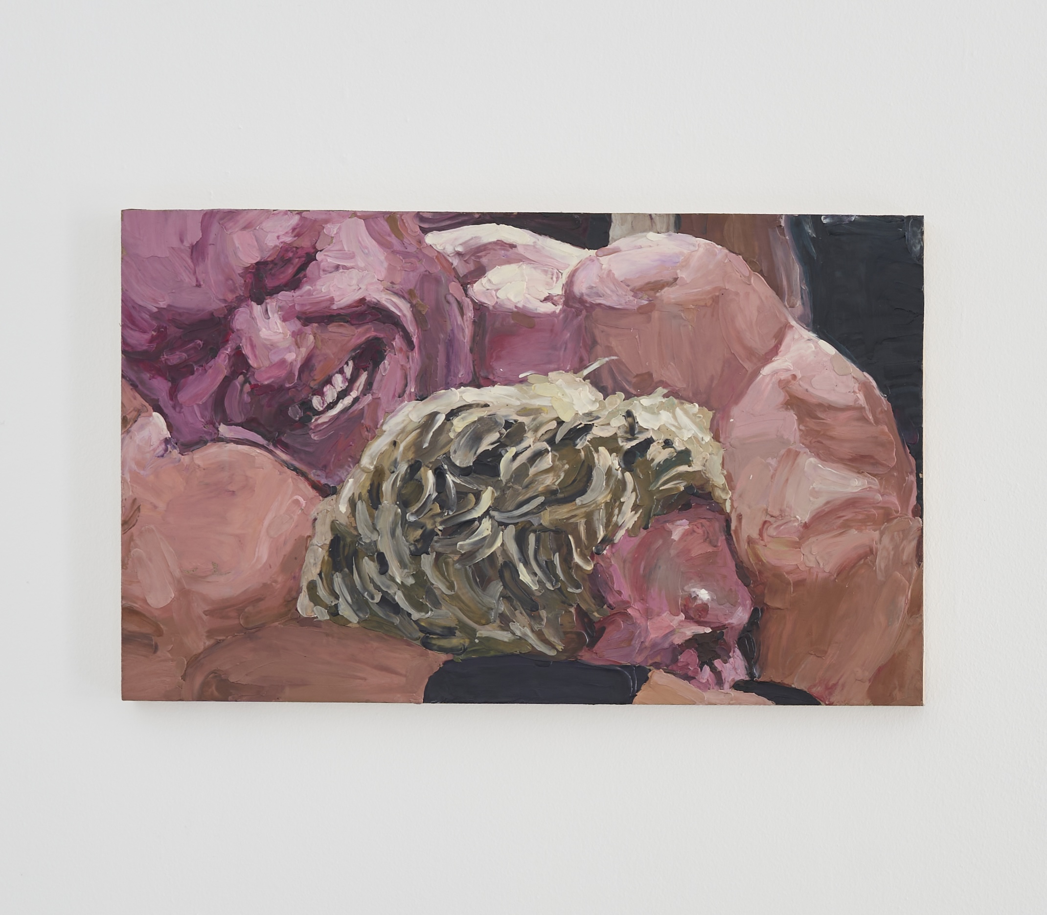 “Захват”. Из серии “Body Slam”