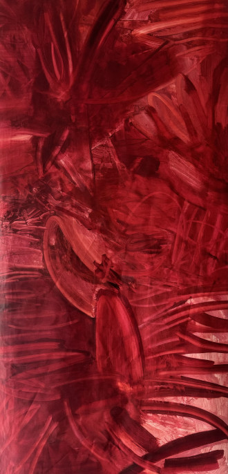 Работа Saperavi I