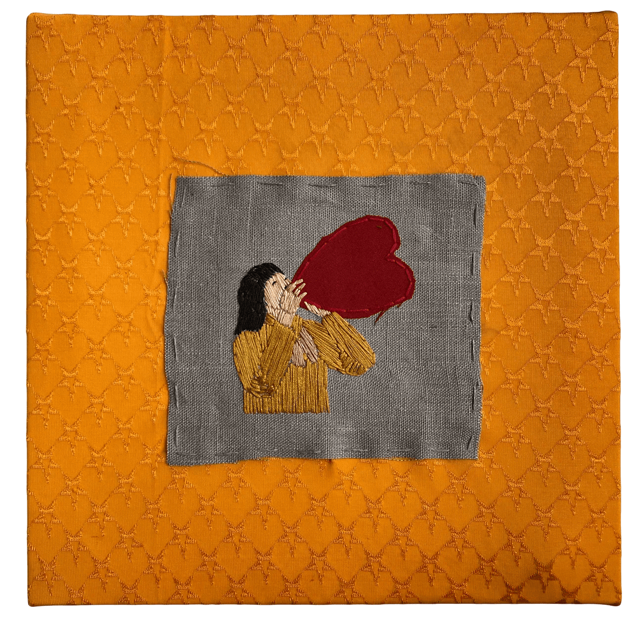 Надувая сердце #2