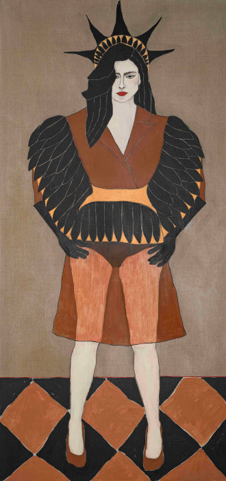 Работа Лебедина песня