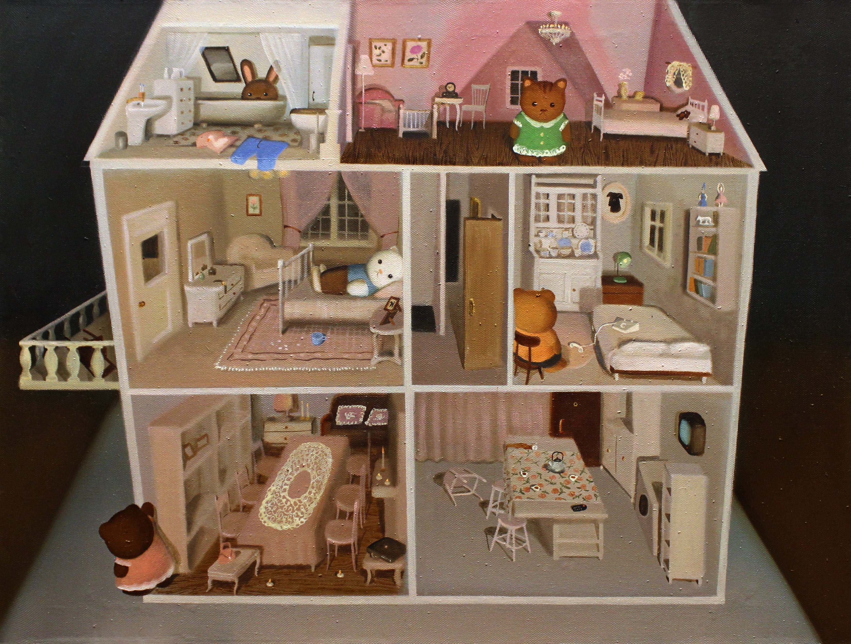  маленькие трагедии