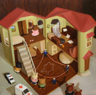 Работа буревестник