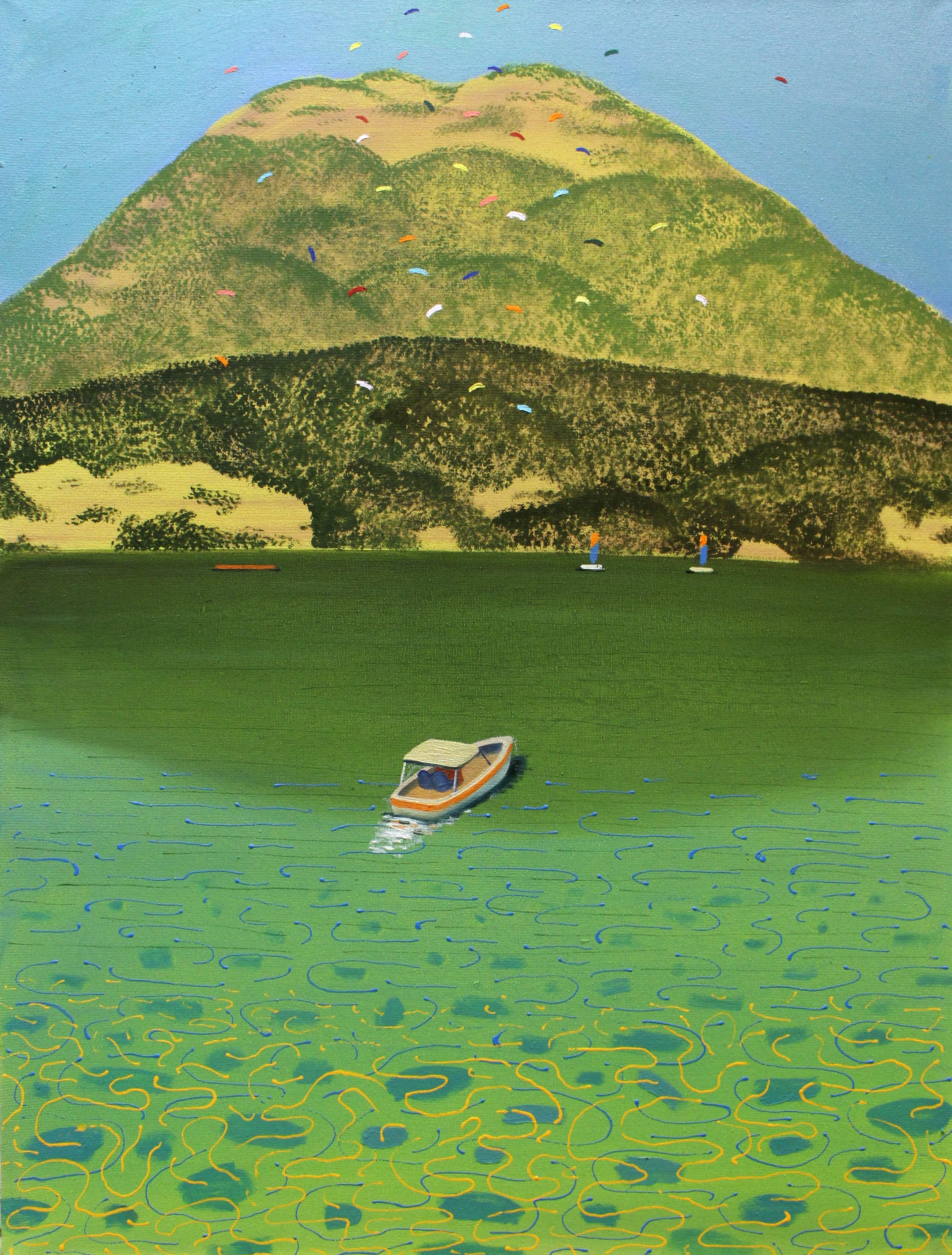  Легенда озера Анси