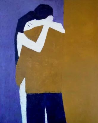 Работа   Девочка-дождь