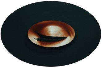 Работа Наблюдатель после вечеринки 1