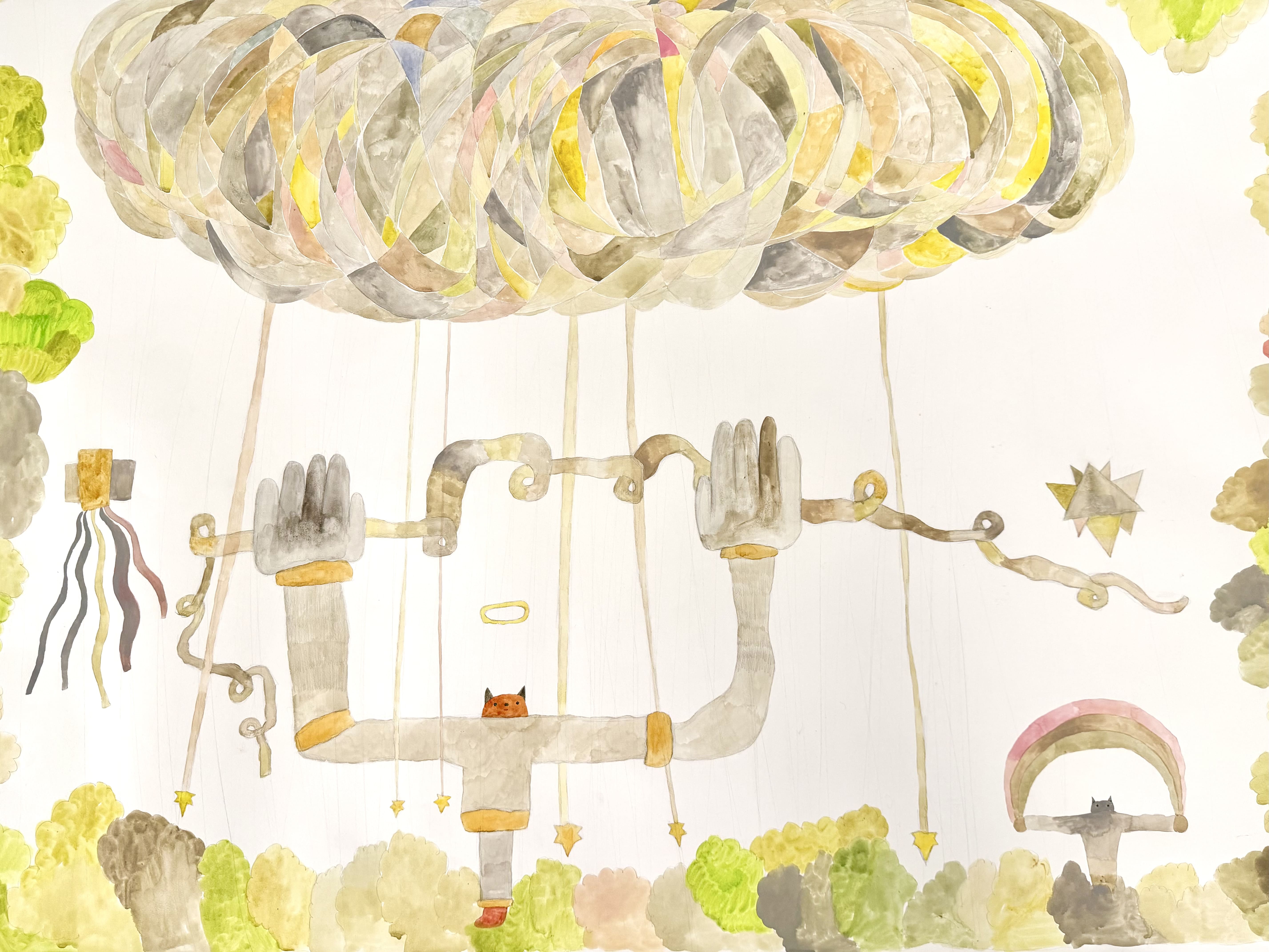 И воздух закричал… все существа в нем сущие…