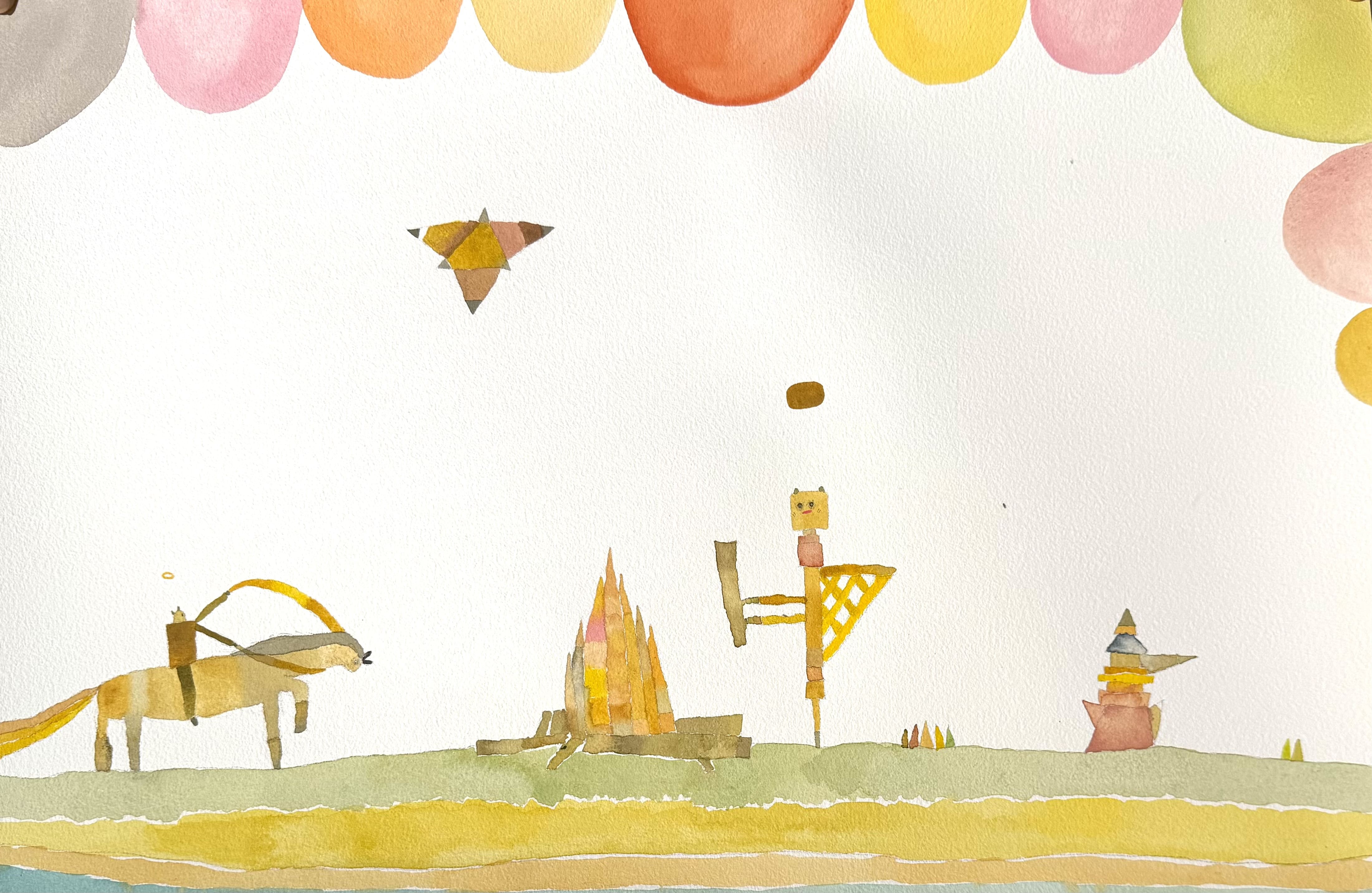 Оно прорастает как письмо...