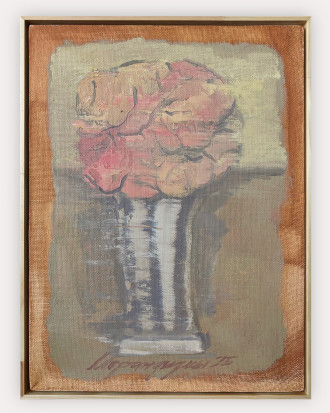 Работа Довольно романтический натюрморт серии 