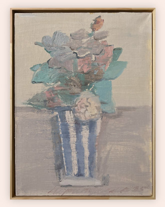 Работа Цитата одного натюрморта серии 