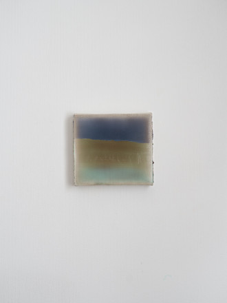 Работа Плеск карпа в заброшенном пруду