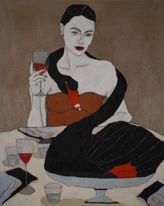 Работа  Леда съела лебедя