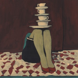 Работа April Sketches 8