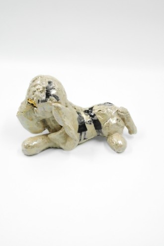 Работа Dog toy