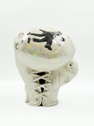 Работа Boxing glove and boys 2