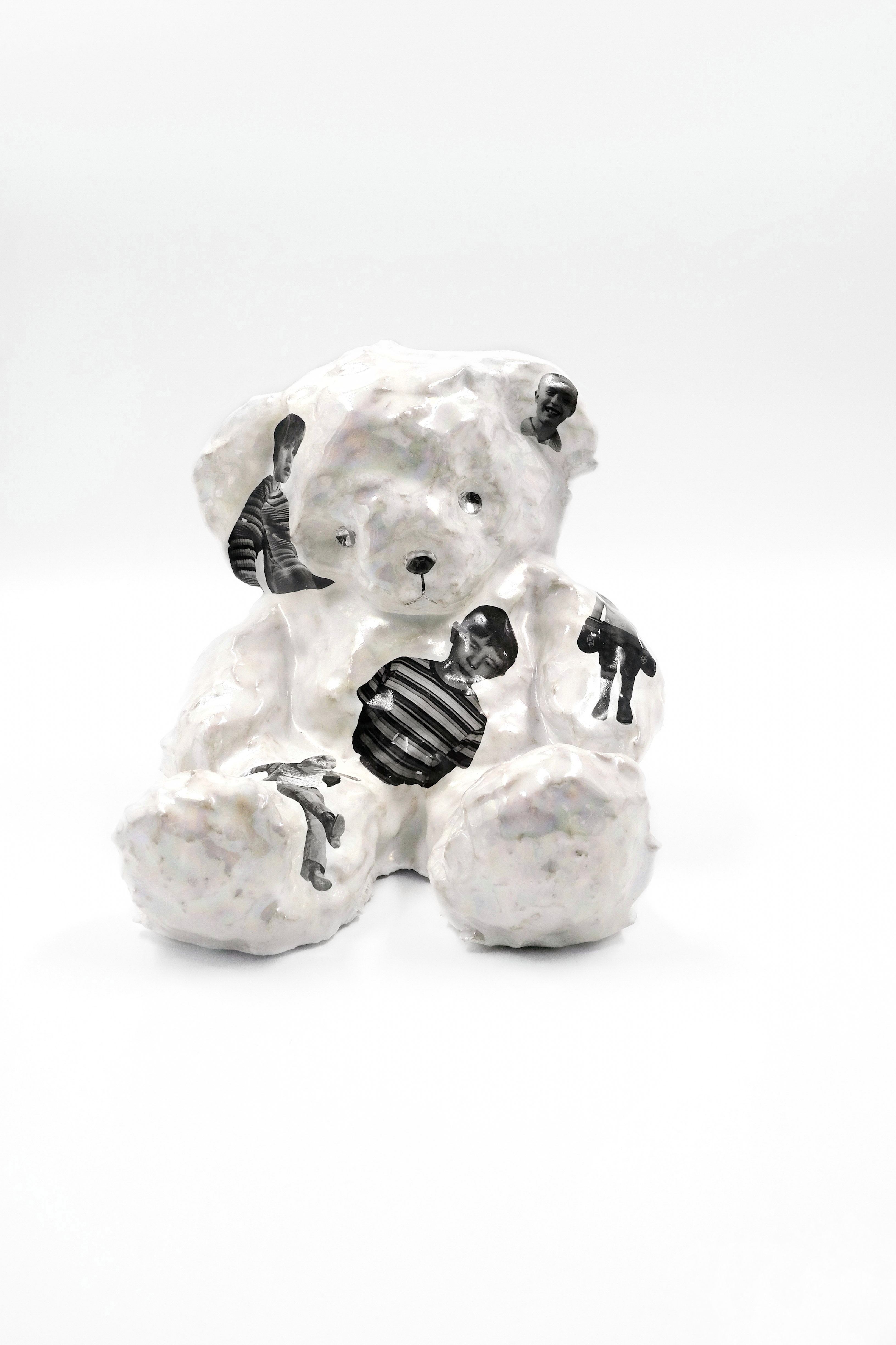 Bear toy