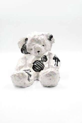 Работа Bear toy