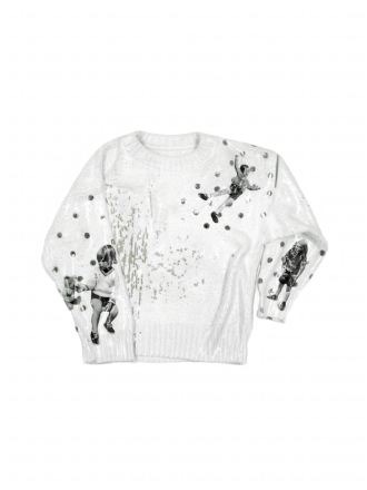 Childhood sweater