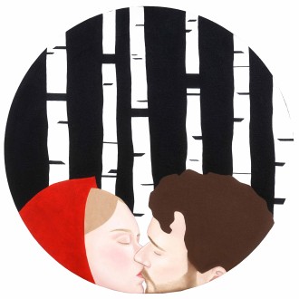 В ночи